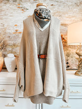 Load image into Gallery viewer, Dreaming Of A White Christmas Cardigan
