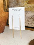 The Lila Earrings