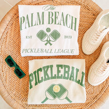Load image into Gallery viewer, Palm Beach Pickle Ball Sweatshirt
