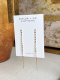 The Cloud Duster Earrings