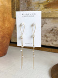 The Caroline Earrings