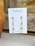 The Mary Earrings