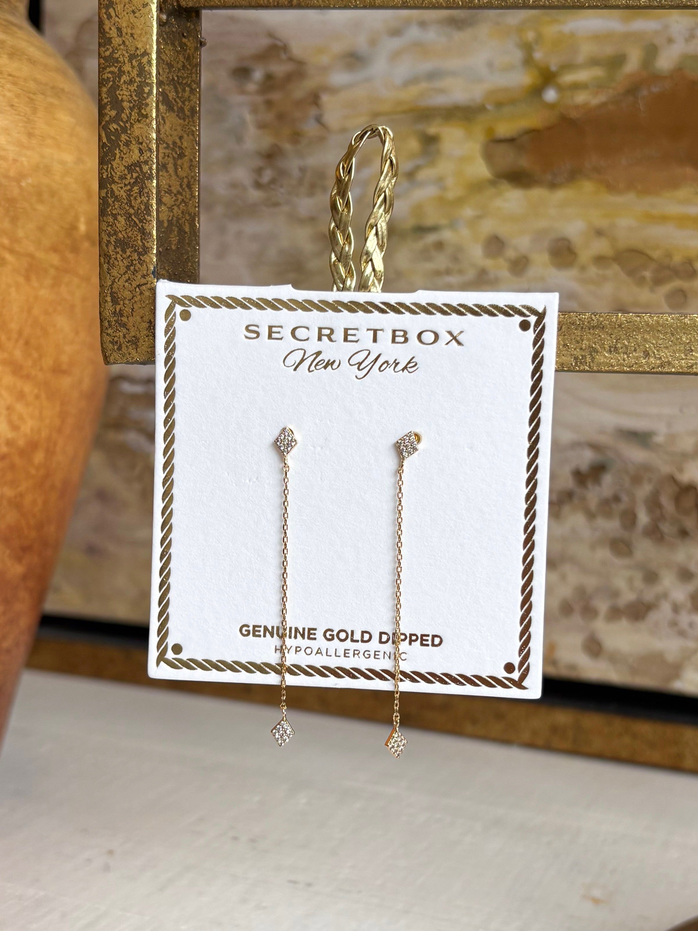 The Ellie Earrings
