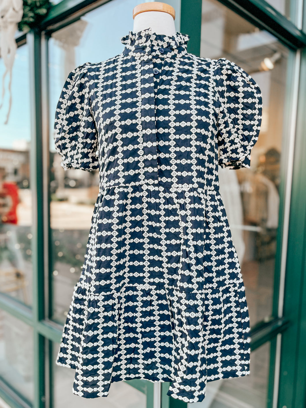 Christmas In Charleston Dress