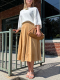 The Padme Skirt
