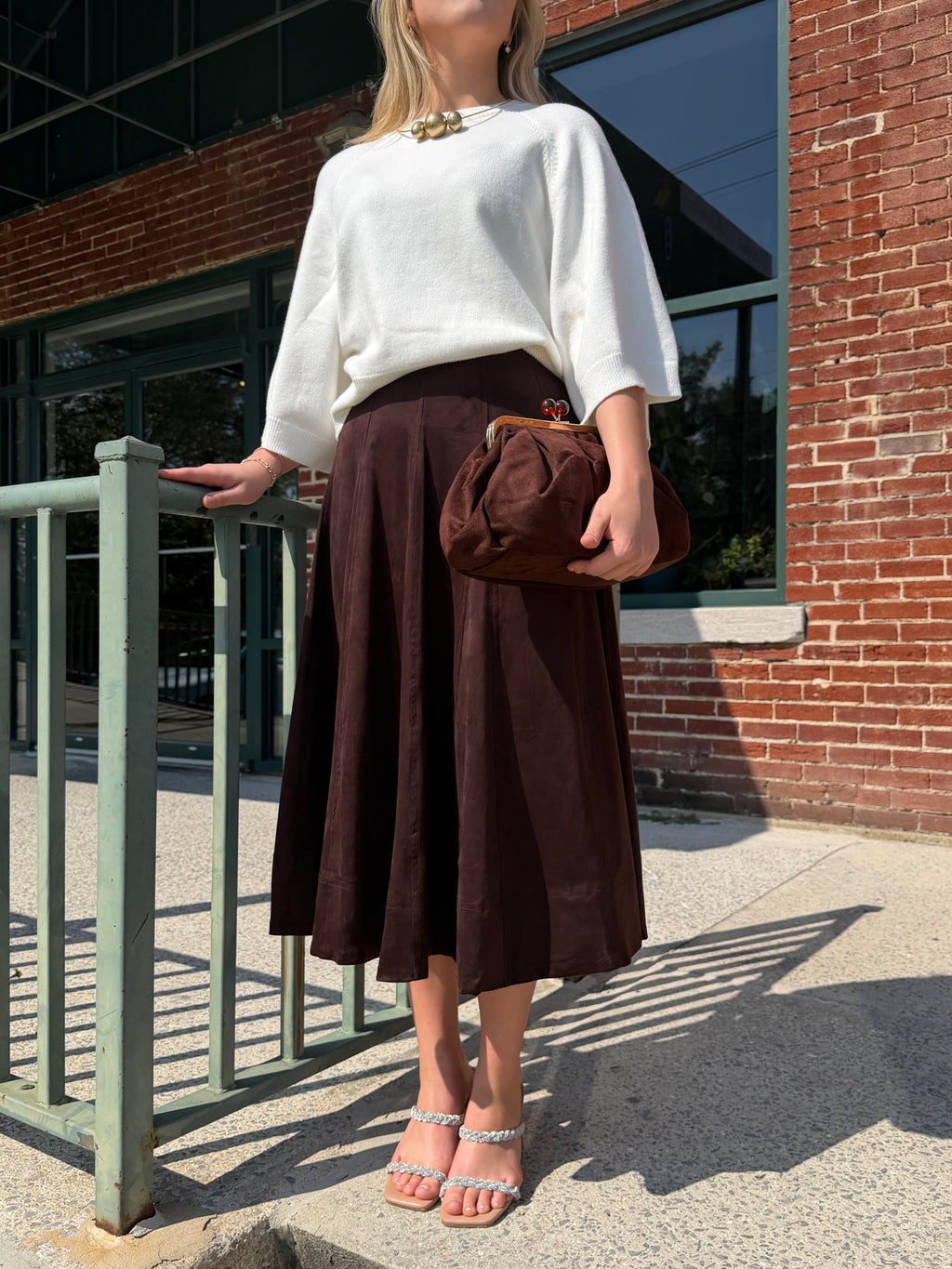 The Padme Skirt
