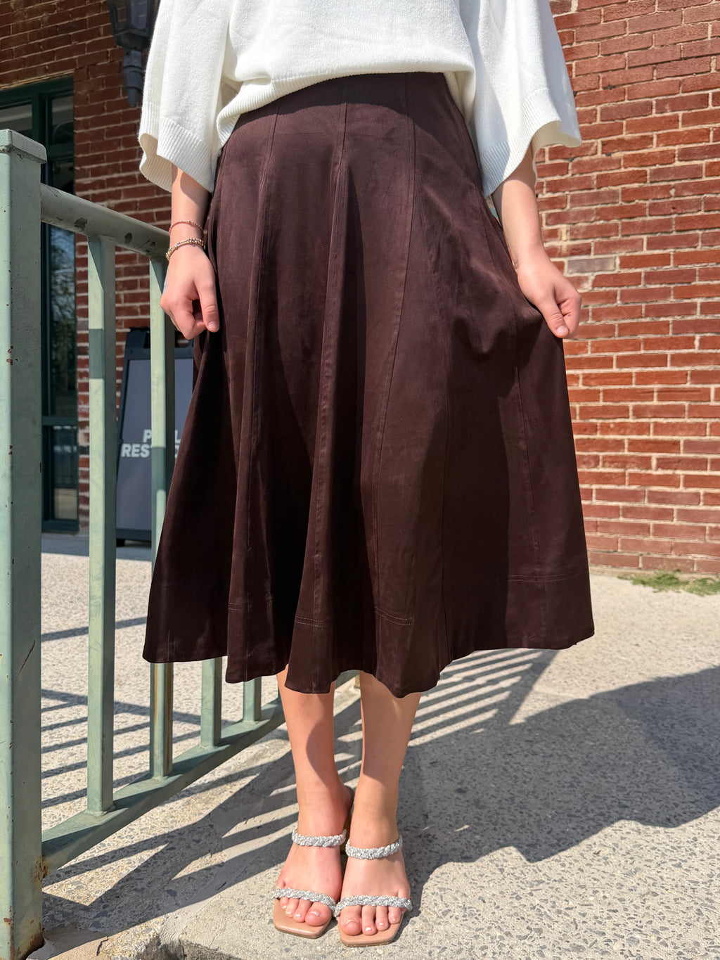 The Padme Skirt