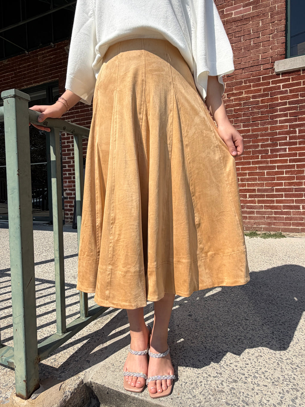 The Padme Skirt