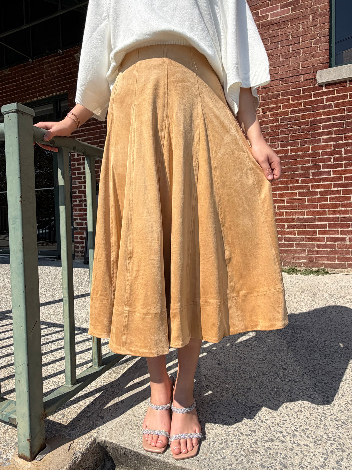The Padme Skirt