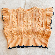 Load image into Gallery viewer, Peanut Butter Blossoms Sweater
