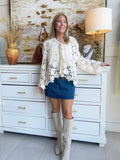 The Margot Cardigan