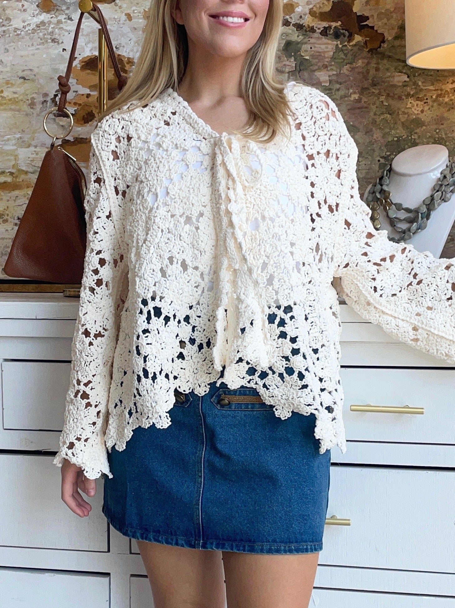 The Margot Cardigan