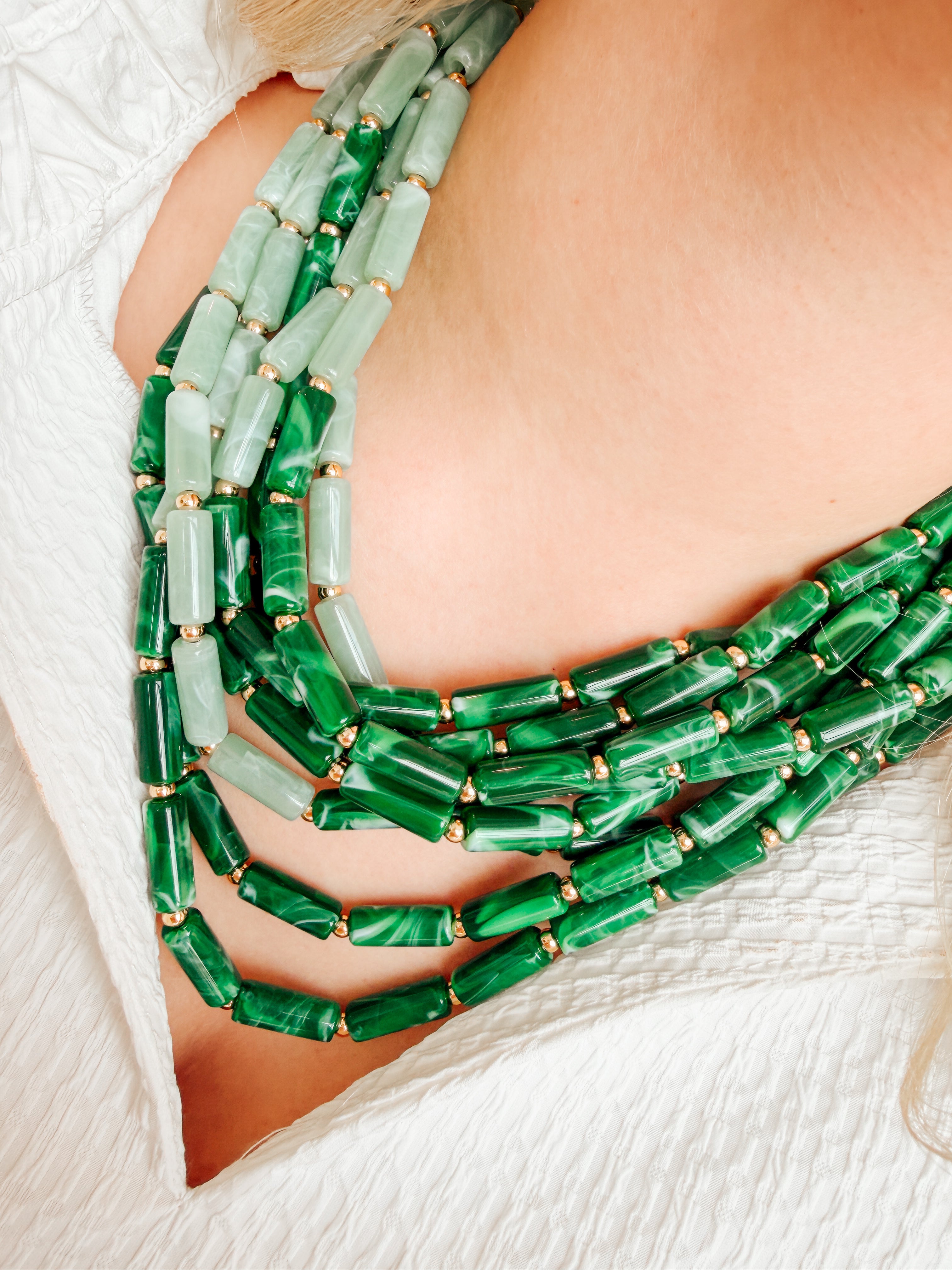 The Paradise Layered Necklace