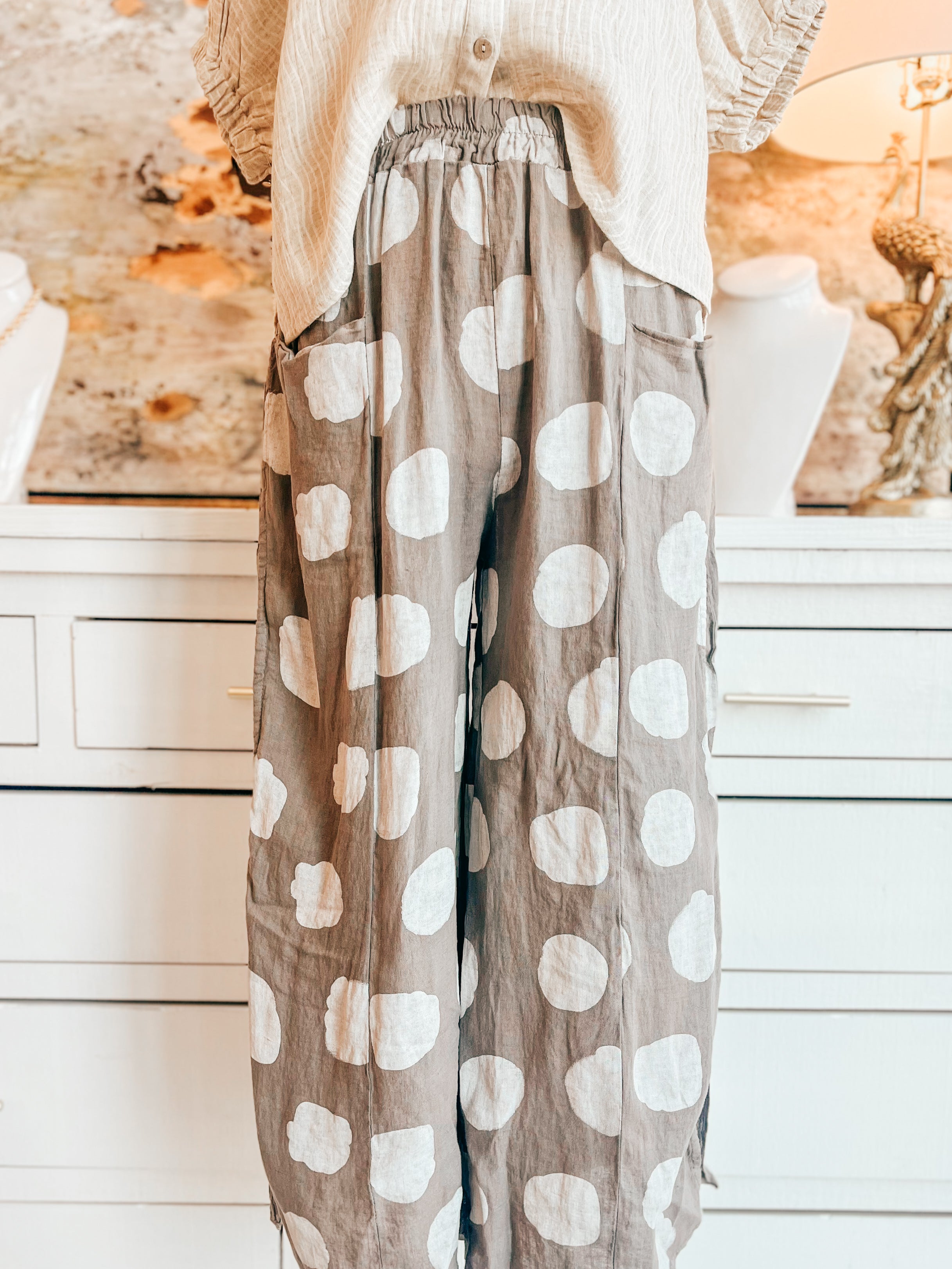Linen Dream Pants