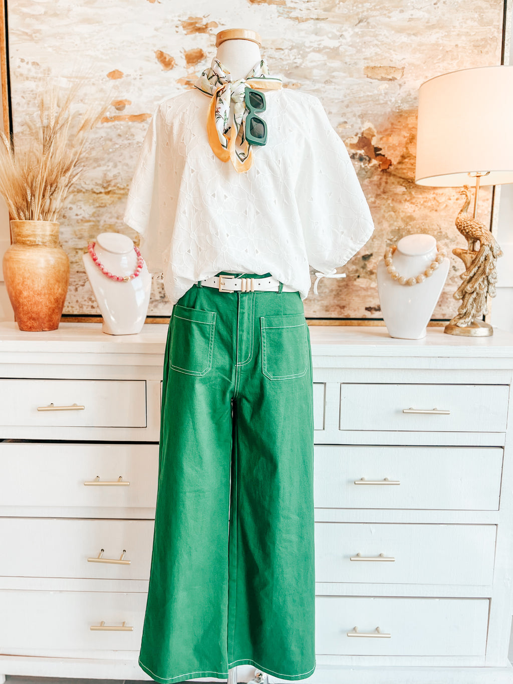 The Patrick Pants