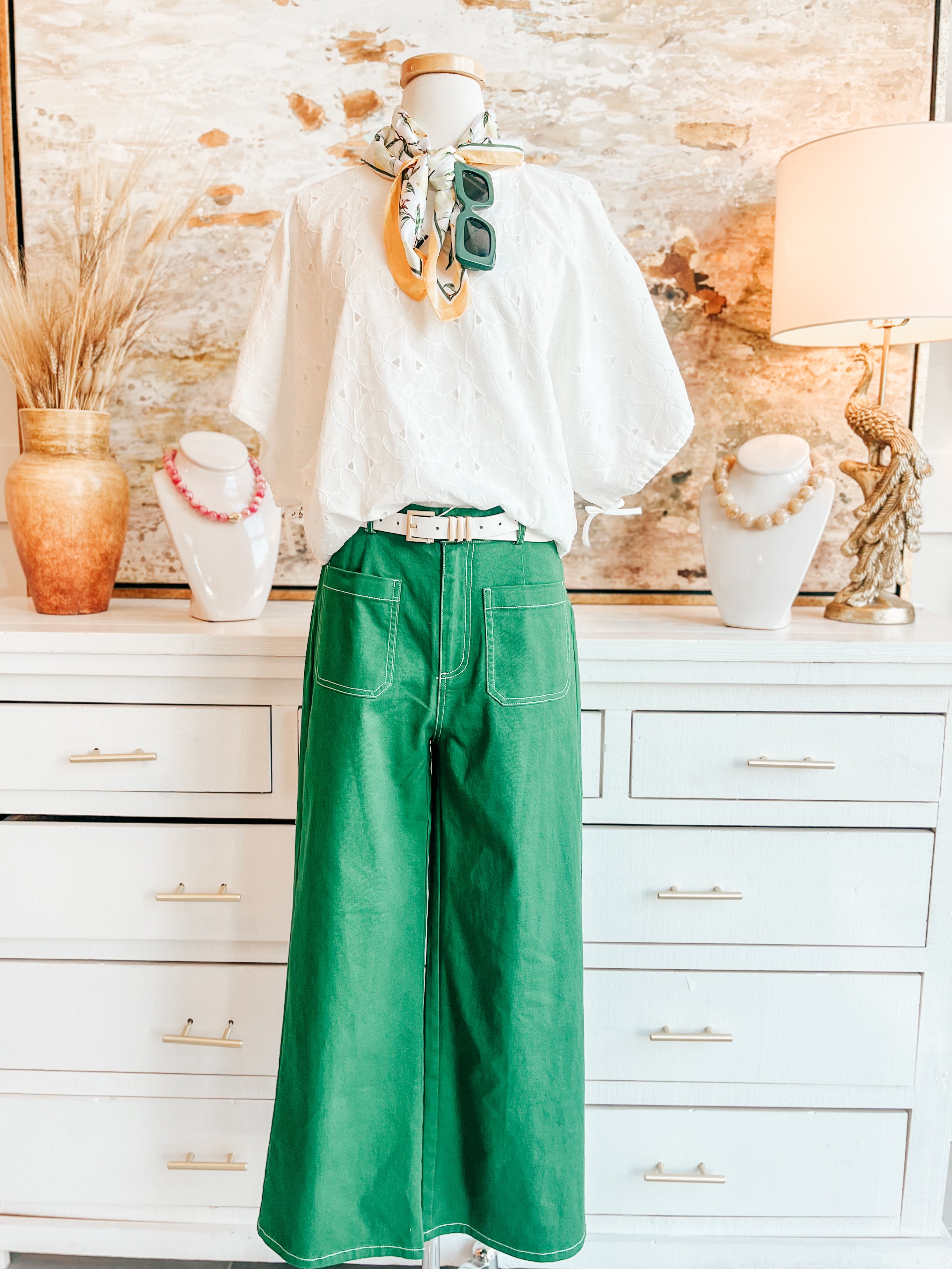 The Patrick Pants