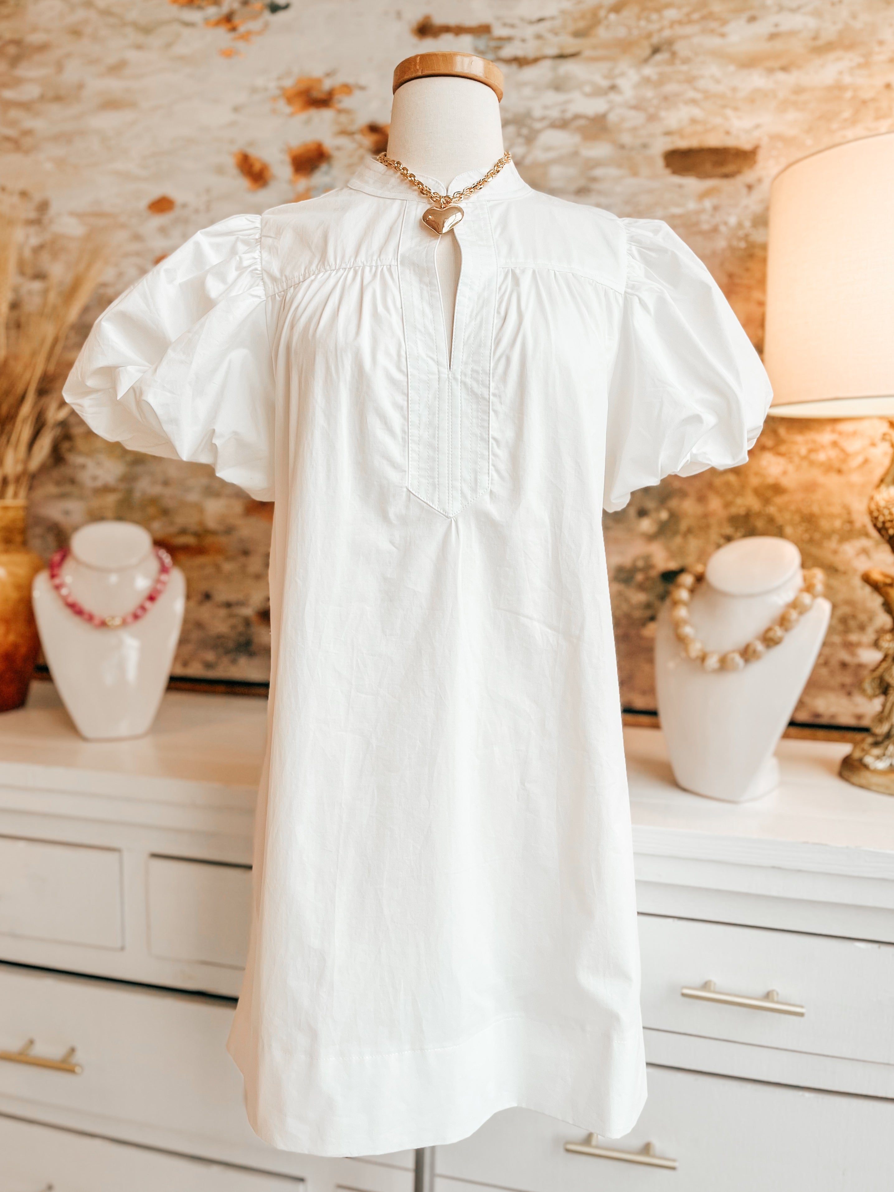 Wondering Willow Dress