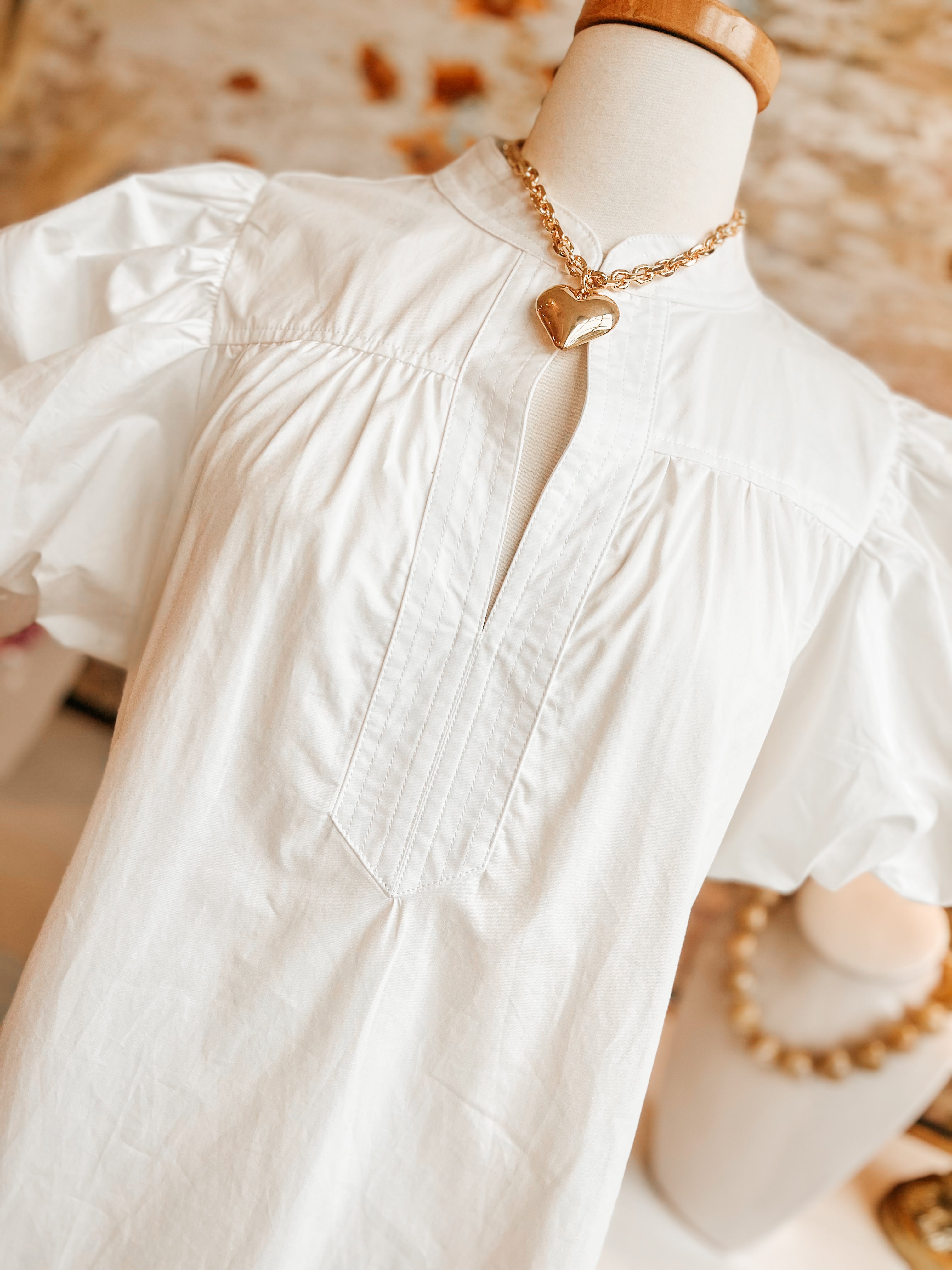 Wondering Willow Dress