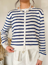 Sail Away Cardigan