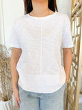 Erin Gray Celia Perfect Length Tee