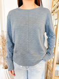 Erin Gray Celia Perfect Length Long Sleeve
