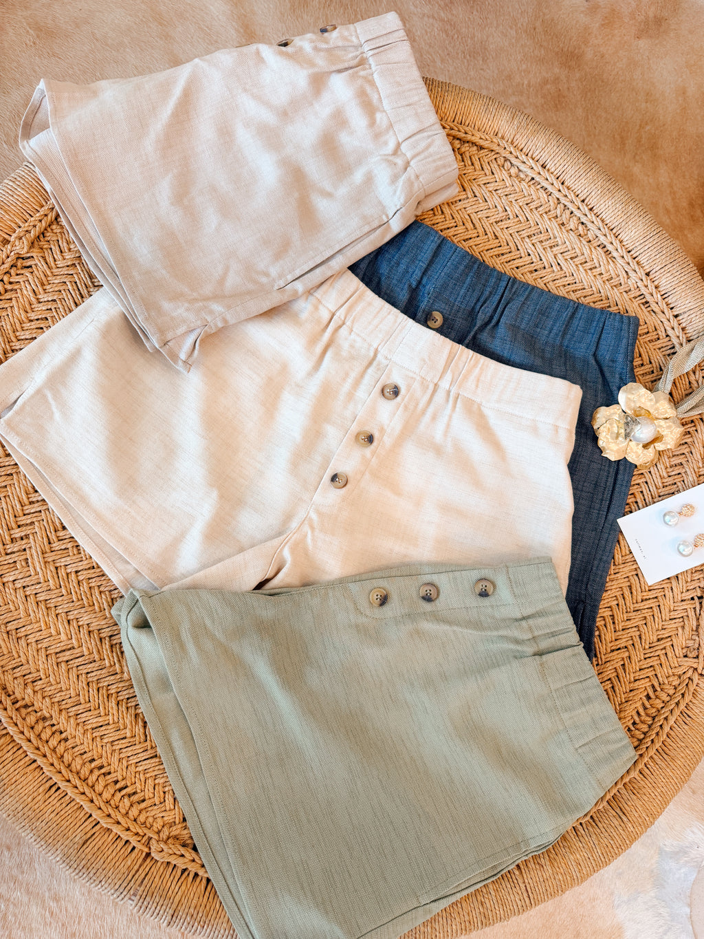 April Air Shorts