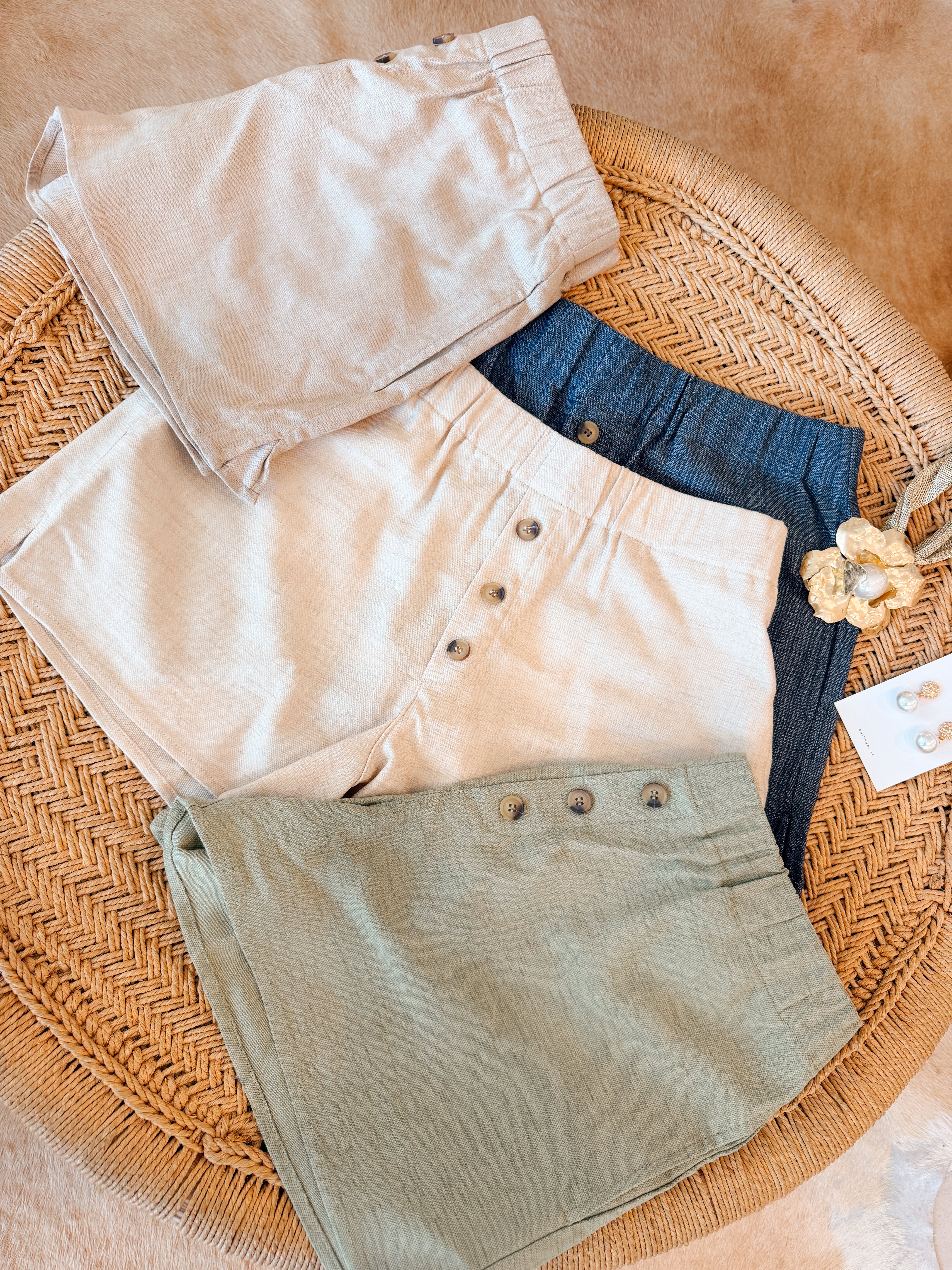 April Air Shorts