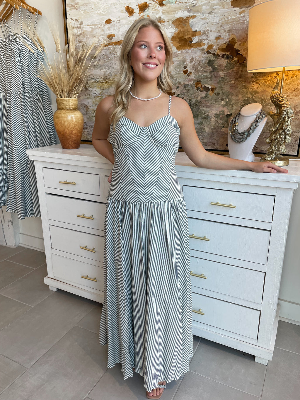 Open Season Dress