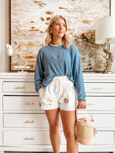 Navy Classic Sweater
