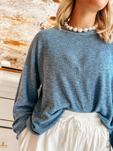Navy Classic Sweater