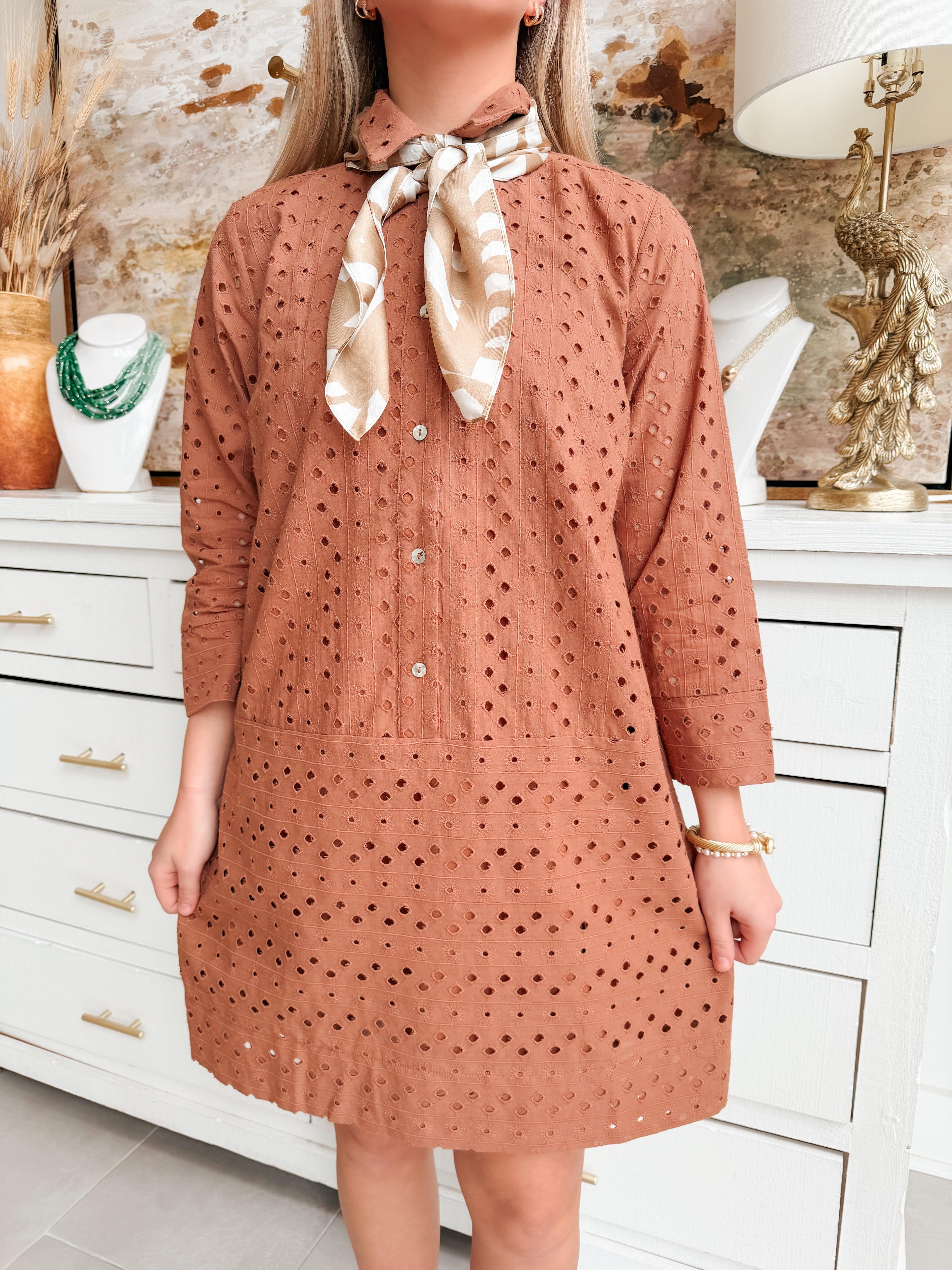 The Eliana Dress