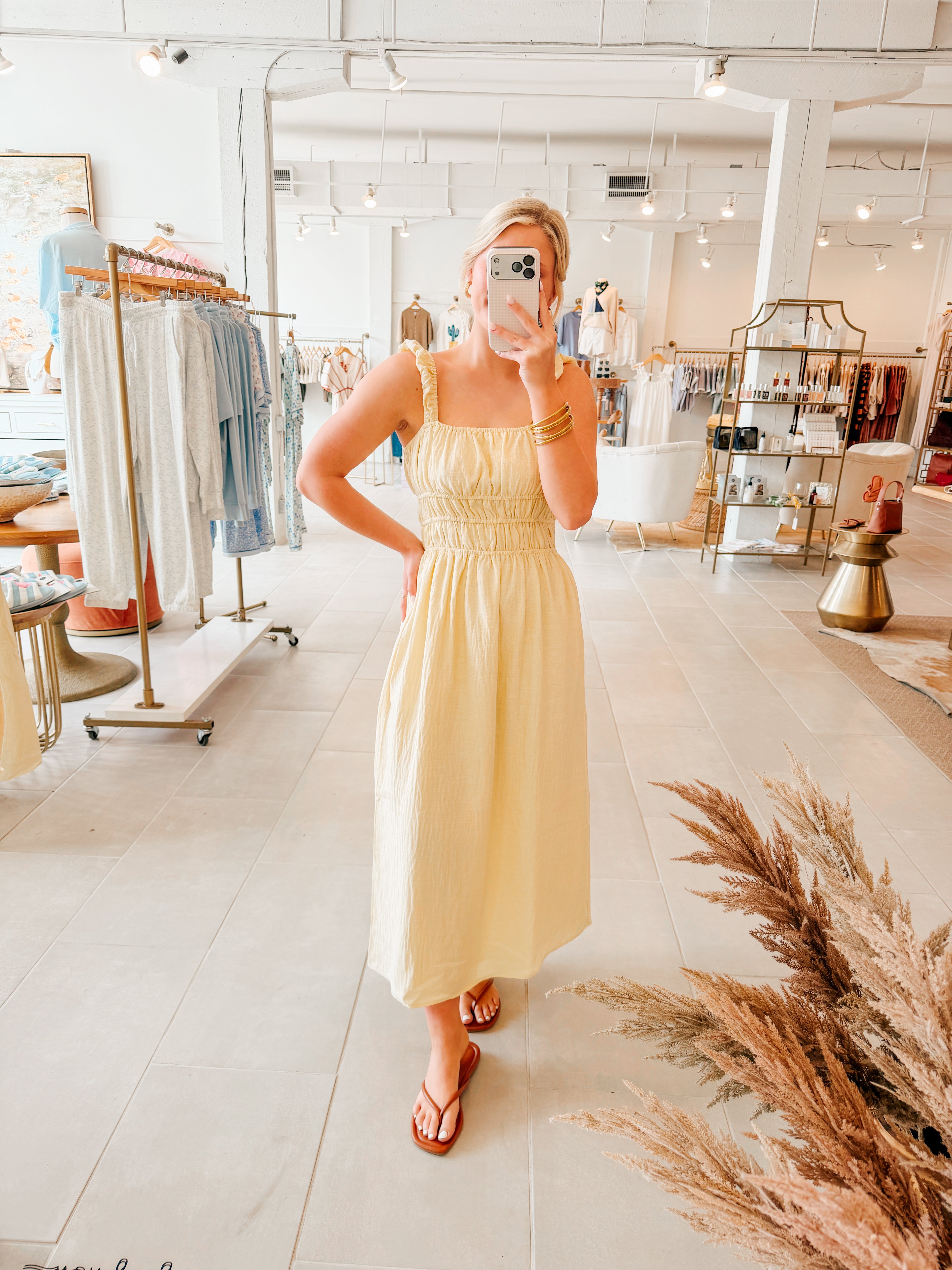 Sunshine Lane Dress