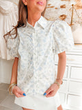 Fresh Spring Top