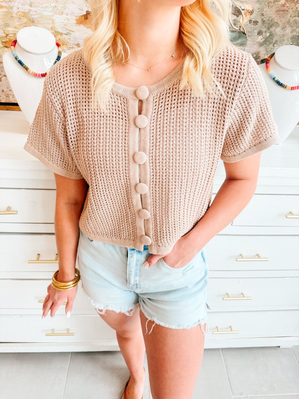 The Sunset Top