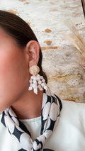 Salt & Pearl Earrings