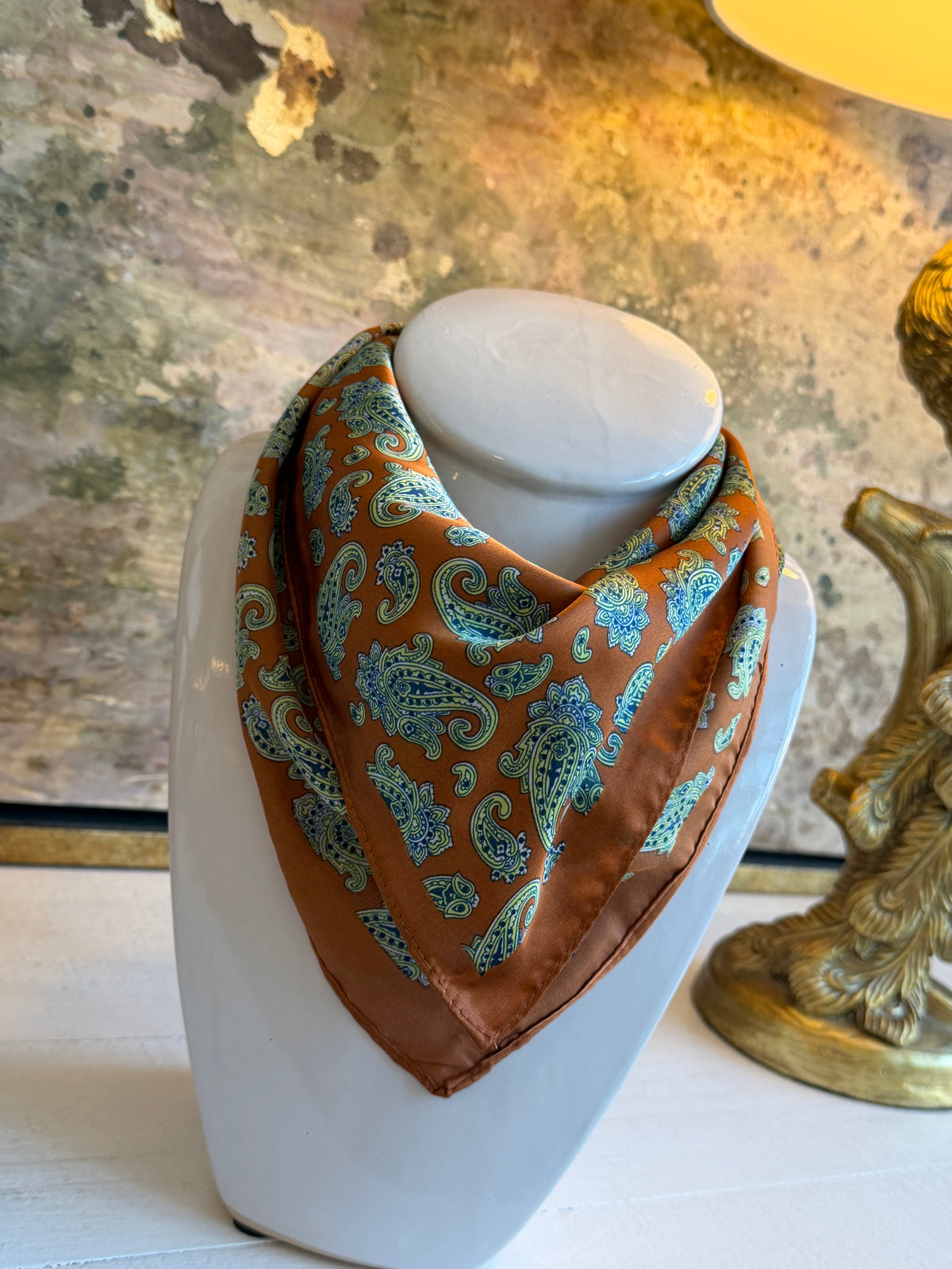 Amber Scarf