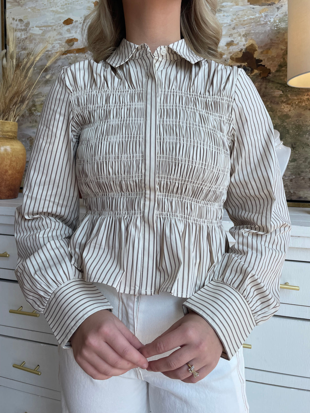 The Colette Top