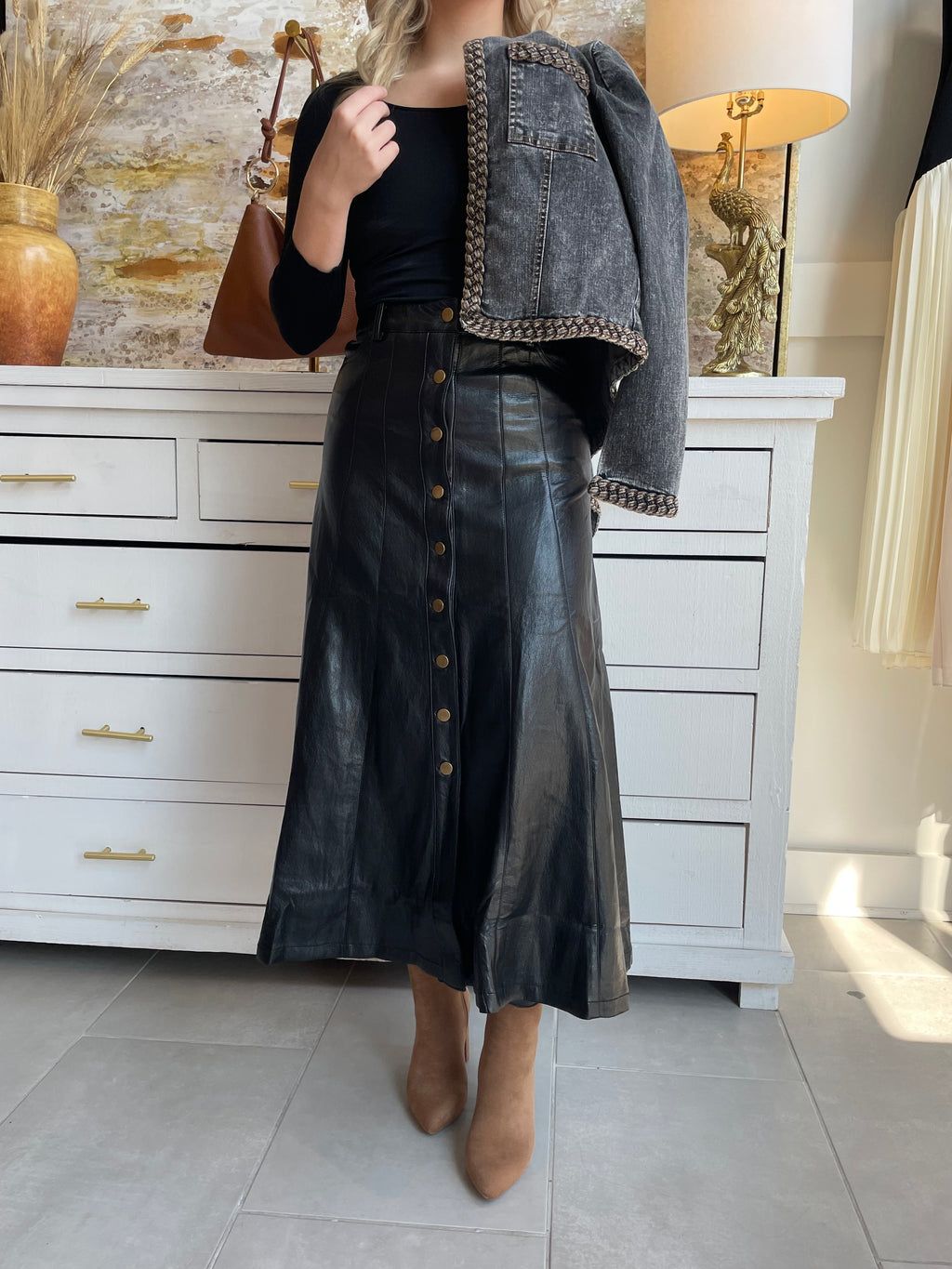 The Coraline Skirt