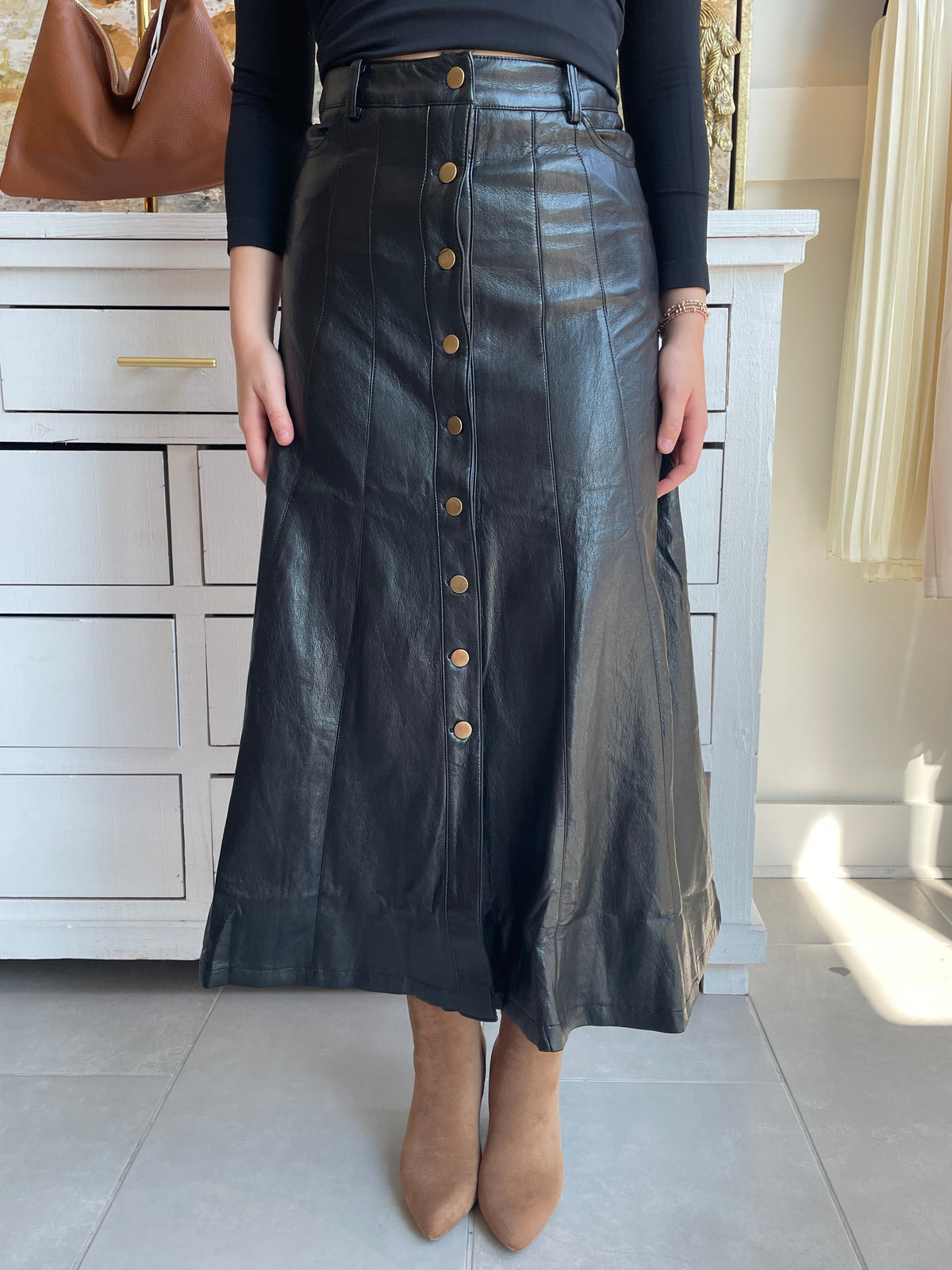 The Coraline Skirt