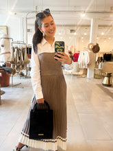 Load image into Gallery viewer, Paige Pleated Dress
