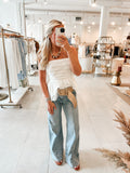 Never Mine Jeans