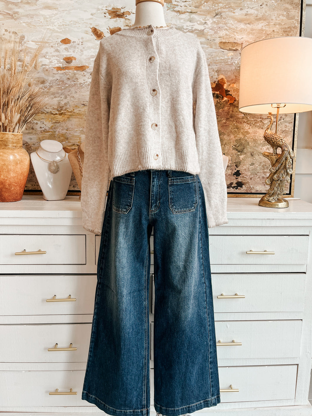 Heritage Classic Jeans