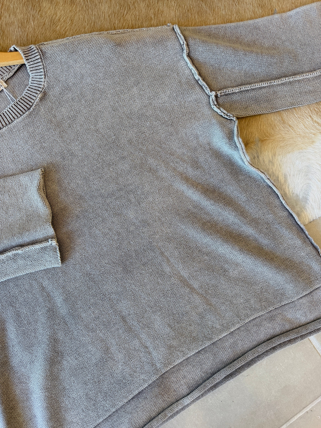 Breezy Nights Sweater