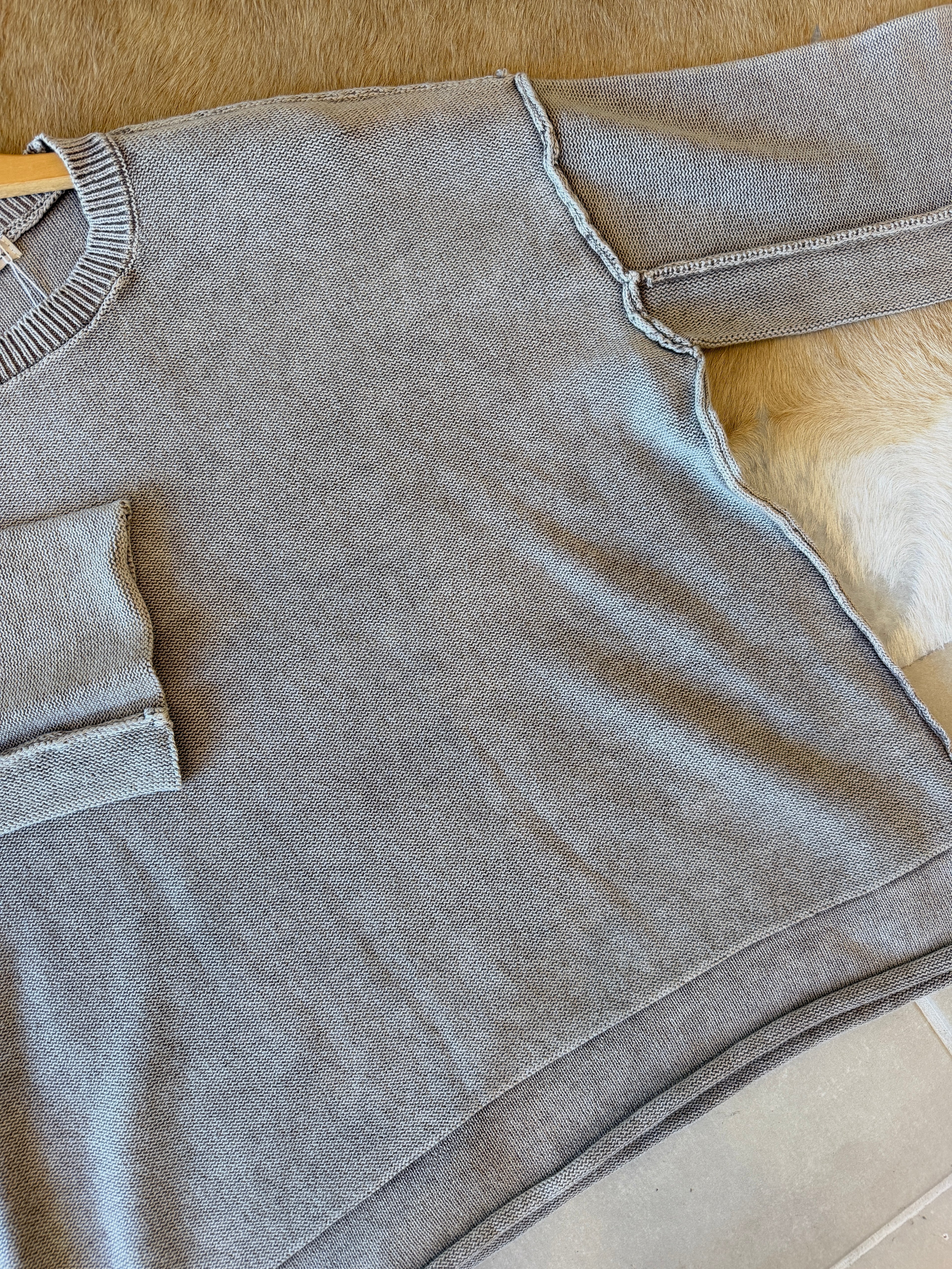 Breezy Nights Sweater