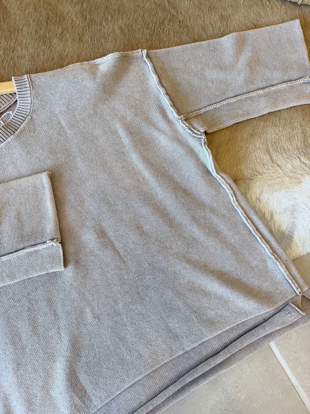 Breezy Nights Sweater