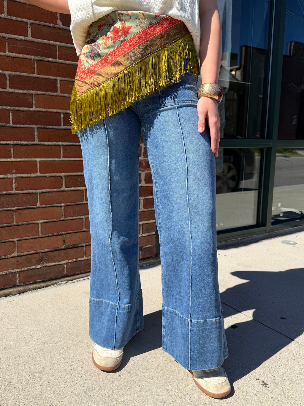 Sweet Times Denim Jeans
