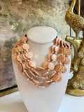 Charlotte Leather Necklace
