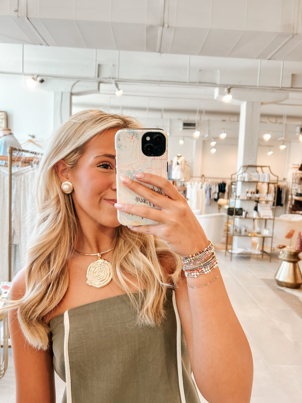 Under The Sea Choker