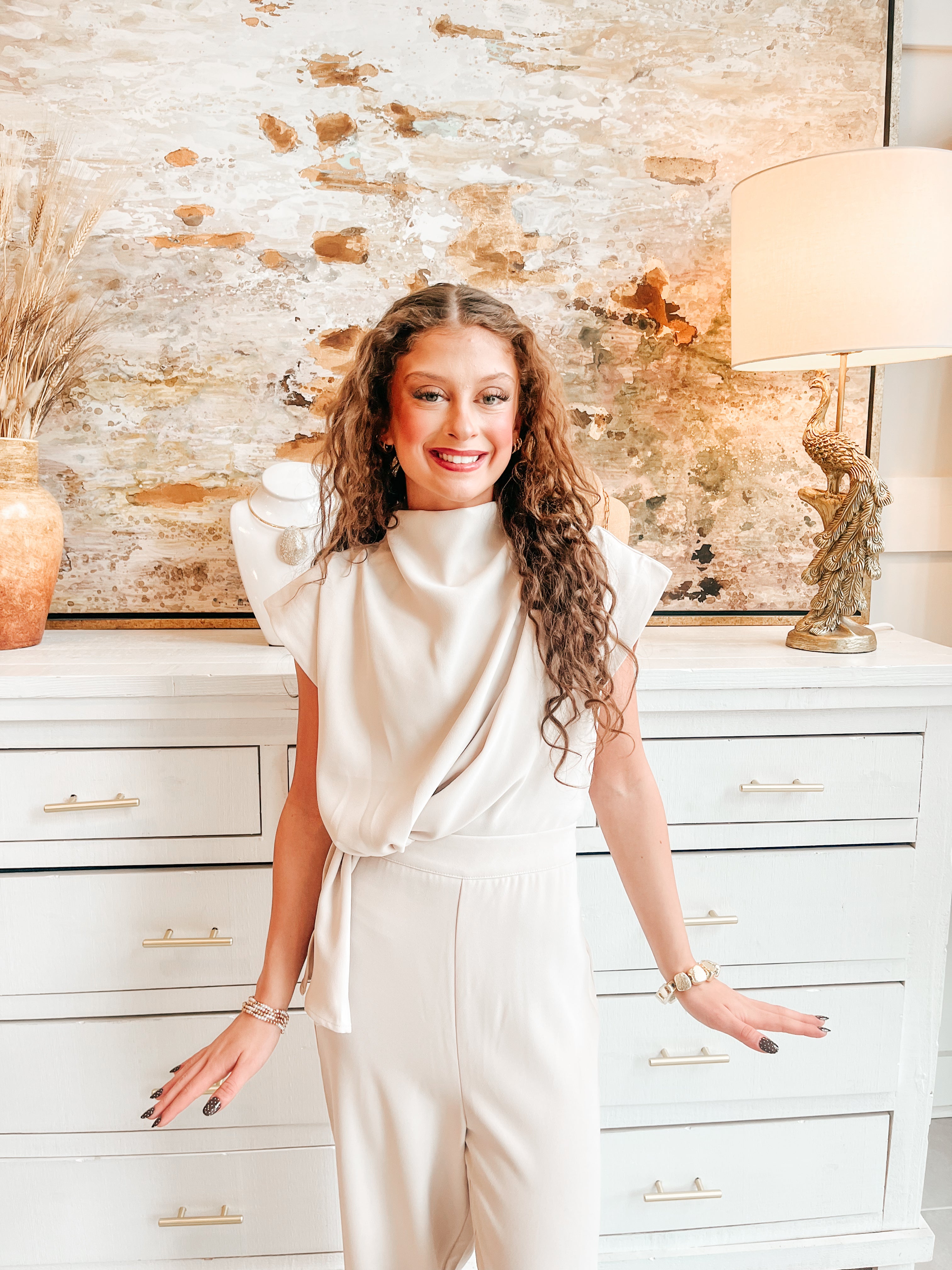 The Elegance Romper