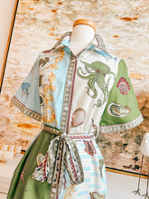 Load image into Gallery viewer, By The Sea Dress

